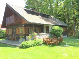 369. Chaty k pronájmu - Zárybničná Lhota