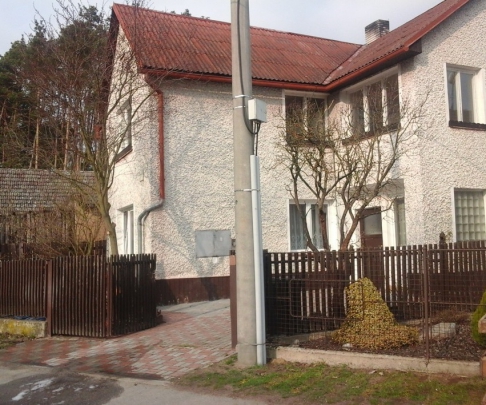 375. Chaty k pronájmu - Vlkov