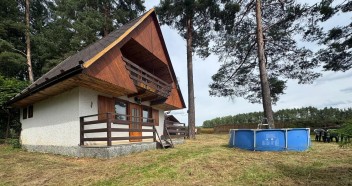 200. Chaty a chalupy - Chata u Rytíře