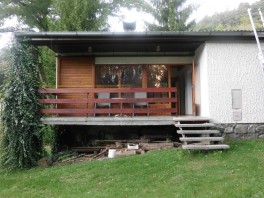 129. Chaty pronájem - Vůsí